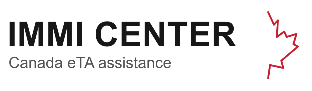 IMMI CENTER — Canada eTA assistance